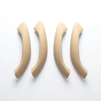X1 door inner handle Armrest, handle, handle - beige-4-piece-set