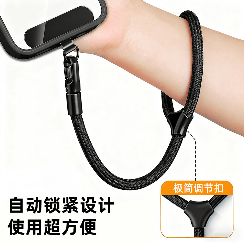 XDcase raqueta 7mm poliestireno con cuerdas de muñeca ajustables con junta