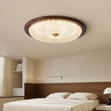 Светильник, ретро лампа для гостиной, в американском стиле, защита глаз