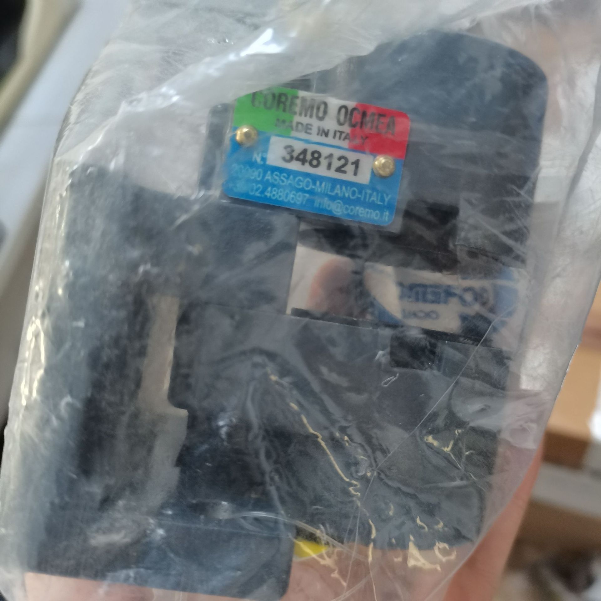 供应意大利COREMO制动器 CO-A1124 Artikel-Nr.:102603649