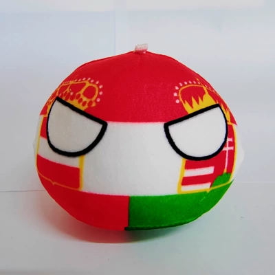 Oyuncaq yastıqlar – Spain Austria Hungary Belgium