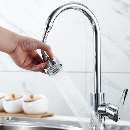 Supplier wholesale splash-proof head swivel extender kitchen faucet booster splash-proof magic filter factory
