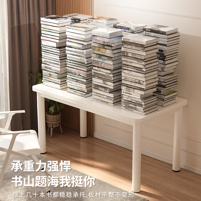 Escritorio de estudiantes escritorio de computadora doméstica escritorio de dormitorio simple escritorio de escritorio moderno de niñas escritorio de alquiler simple escritorio