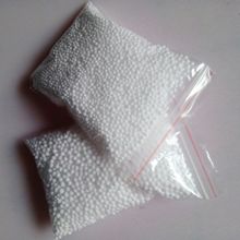 泡沫圆球实心手工diy保丽龙圆球小颗粒填充物EPS装饰保力龙圆球