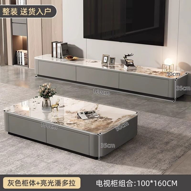 판도라 슬레이트 + 그레이 캐비닛 [완전 포장으로 집으로 배송]