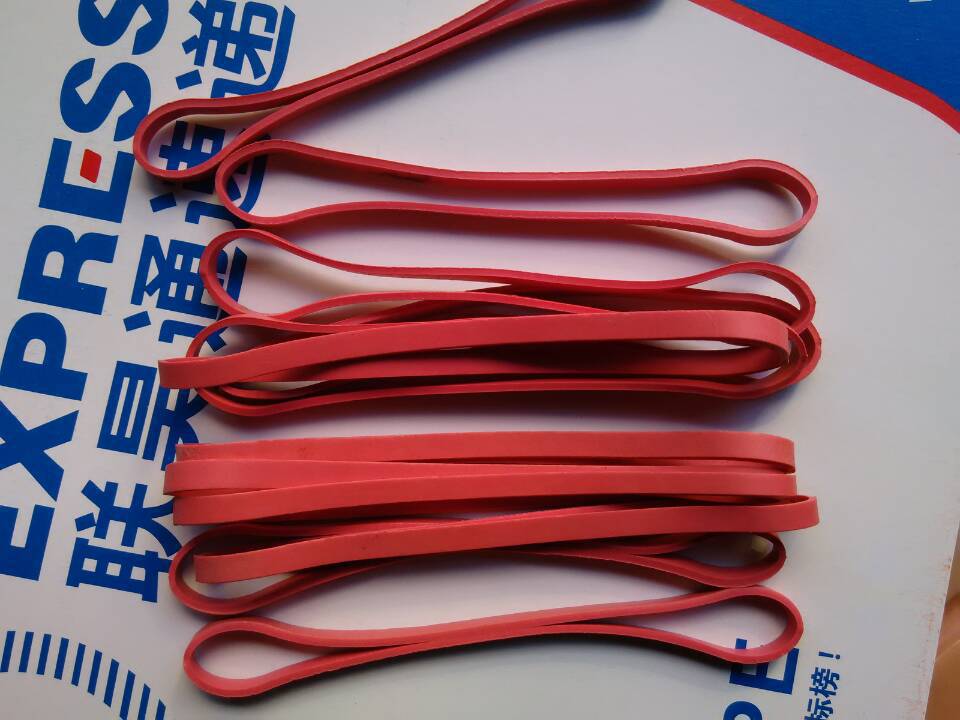 供应橡皮筋 彩色胶圈