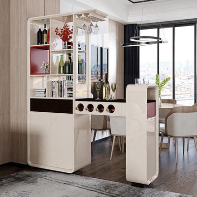 Simplicity modern Entrance cabinet Shoe cabinet Bar counter Partition cabinet a living room Wine cabinet Between the Cabinet Office Two-sided Vestibular Ark Curio