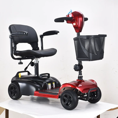 Scooter for the Elderly, Electric Scooter, Qatlanan elektrik velosipedlər