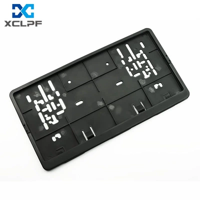 Wholesale European Standard Plastic Pp: License plate holder/license plate holder
