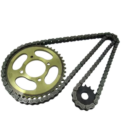 Other drive systems: Sprocket Hj125-8 Sprocket Large