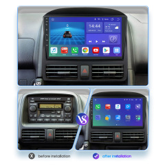 Cross border Android navigation compatible with 02-06 Honda CR-V navigation system, car MP5 player, all-in-one GPS
