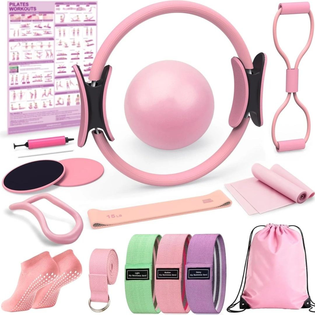 latex set for yoga