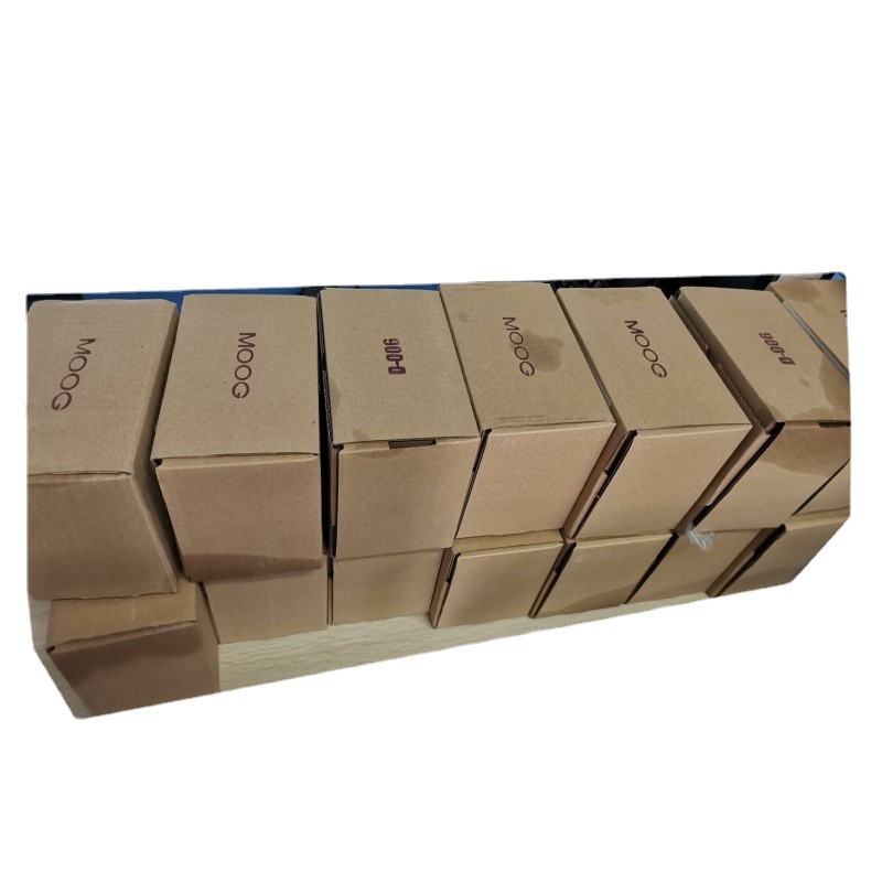 美国MOOG电液穆格伺服阀控制器G761-3033B G761-3006B现货