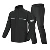 Raincoat, street trousers, motorcycle, waterproof jersey for fishing, plus size, wholesale