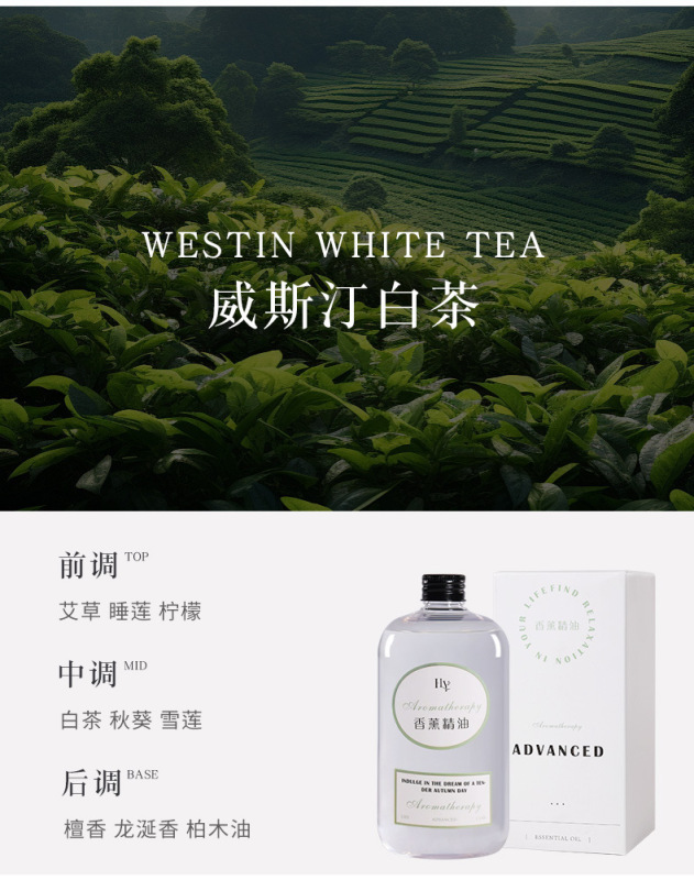 CAPRI&COOL自动喷香薰500ml大容量香薰卧室房间客厅室内持久|undefined