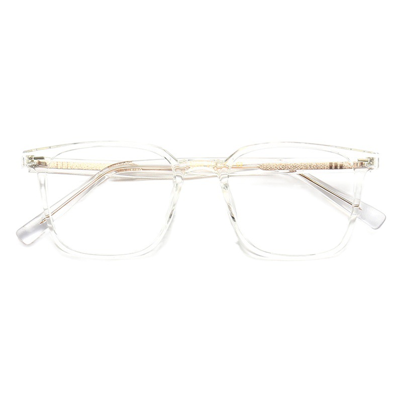STUDIOMUKU mu fresco gafas un marco retro miopía gafas que te hace instantáneamente Super