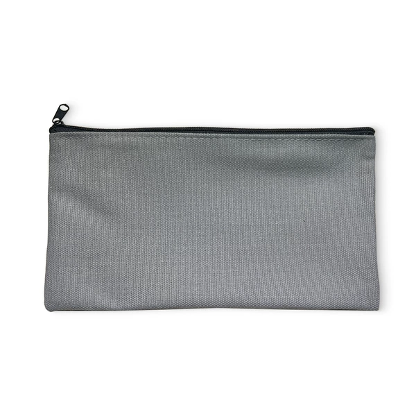 With zipper, 12×21cm