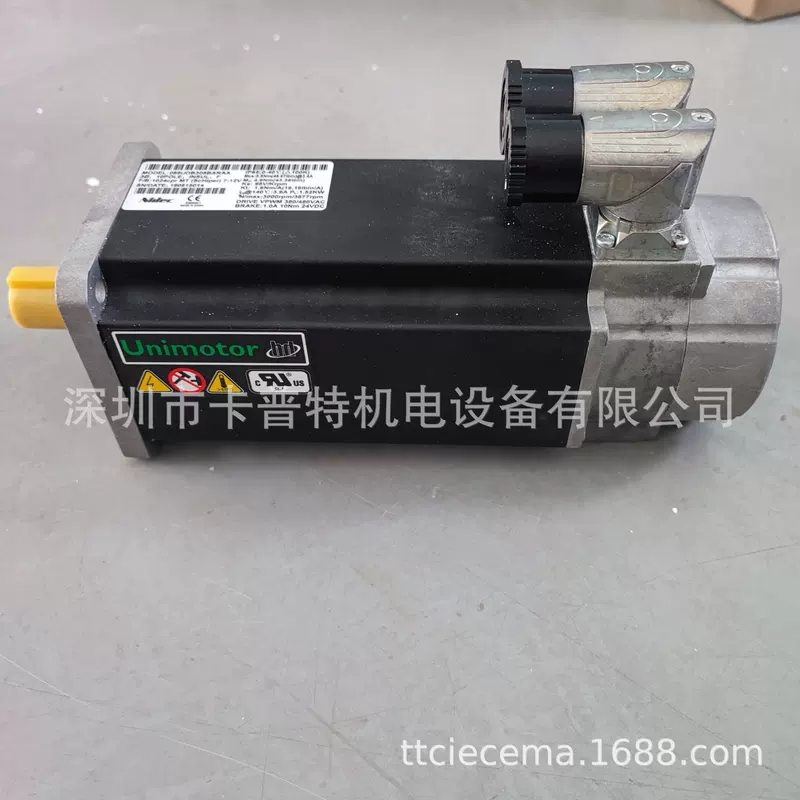  servo motor NIDEC оригинал новый 115EDC200BBSAA