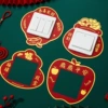 [乔迁创意开关贴-4个装]