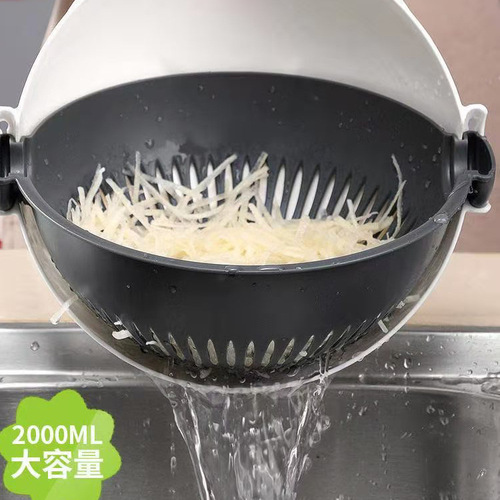 Wholesale factory price household chopper vegetable cutter multi-functional new slicing shredder kitchen grater shredder tool