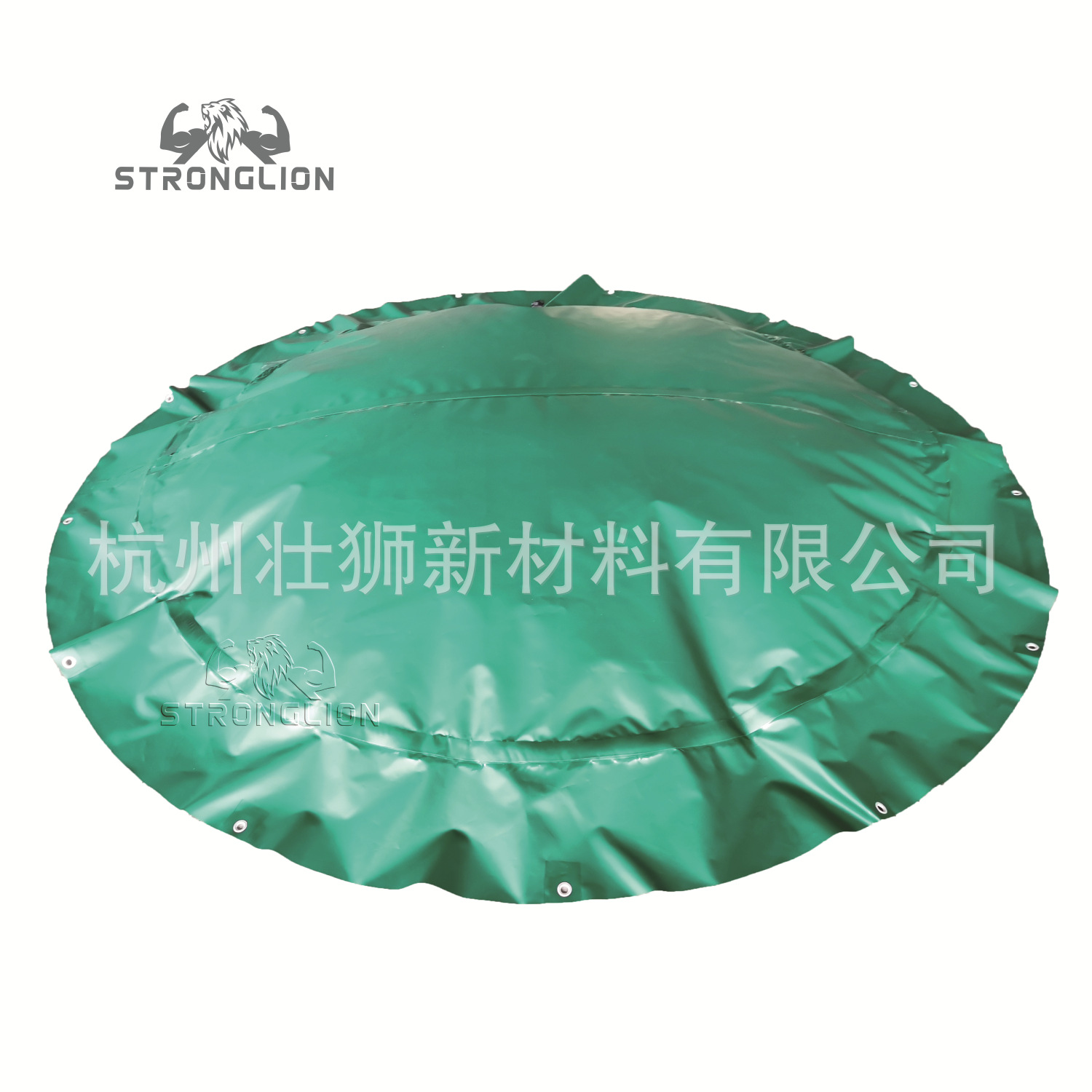 厂家现货供应多种颜色充气泳池盖布Inflatable Pool Cover