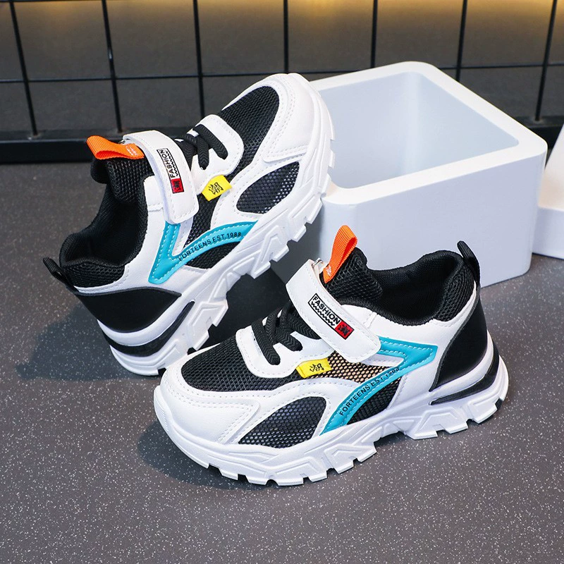 Спортивная обувь для мальчиков 2025 новая весна