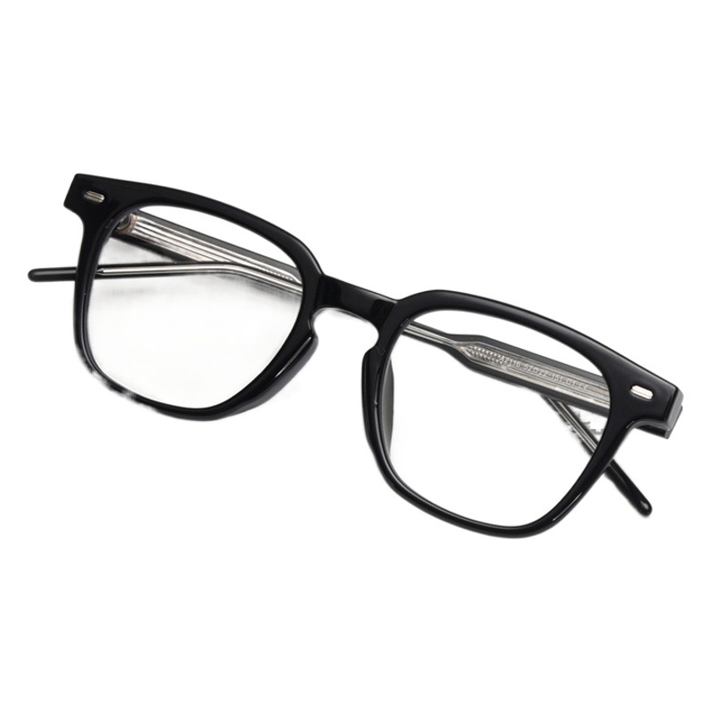 A2116韓国版新型フレームtr平光鏡女insネット赤すっぴんメガネフレーム男紅書同モデルフレーム