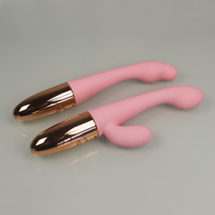 Flower Tide Penis Self-Satisfying Device for Women Dual Vibration Penile Pleasure Penile Climax Vibrator Adult Sexual Toy Factory