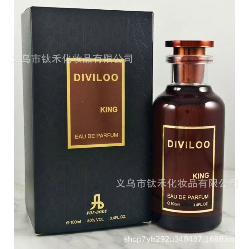 Explosiones transfronterizas de Oriente Medio Dubai comercio exterior árabe hombre y mujer alta sensación de perfumes duraderos al por mayor
