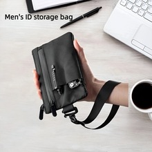多功能男士护照包证件卡包护照夹零钱包护照钱币收纳包证件保护套