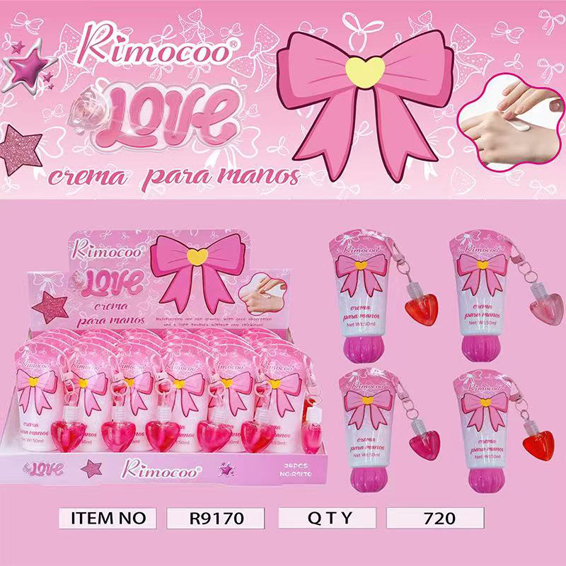 Crema de Manos con Cadena Humectante para Cuidado de Manos image 3