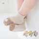 Baby Cartoon Floor Socks Indoor Toddler Socks Spring and Autumn Baby A Cotton Non-slip Cool-off Children's Socks Trampoline Socks Boneless