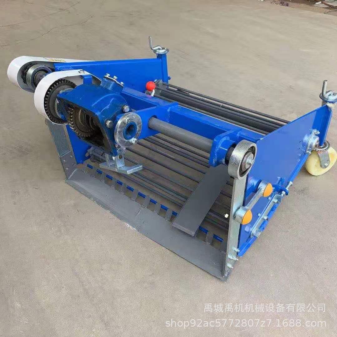 手扶土豆收获机