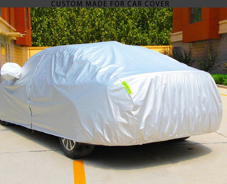 Geely Xingyue Car Cover Sun Protection Rainproof Heat Insulation Dustproof Youth Dream Exploration Edition Electric Car Sunshade Cover