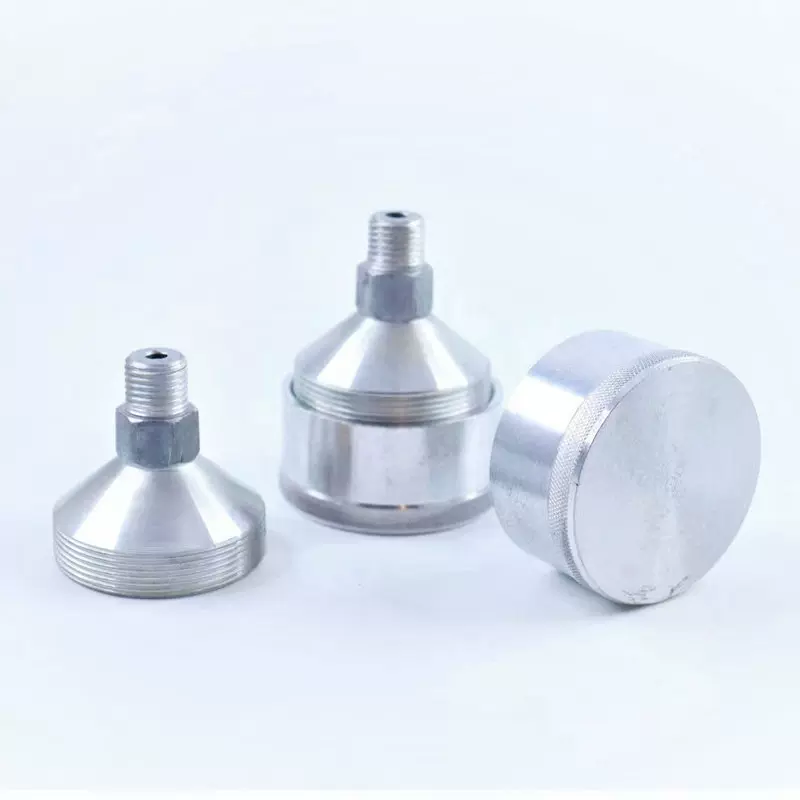 厂家直供 铝制旋盖式油杯 机床牛油杯铝合金油杯黄油杯铝油杯配件