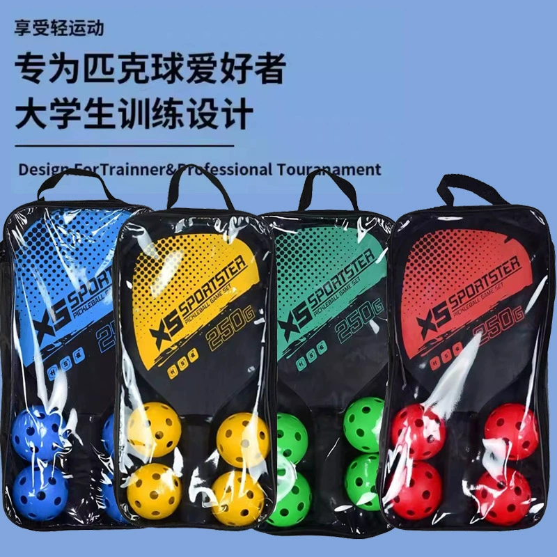 Ракетка для пиклбола, ракетка для пиклбола, материал из тополя, ракетка для пиклбола, ракетка для пиклбола профессионального уровня, ракетка для пиклбола с доставкой мяча