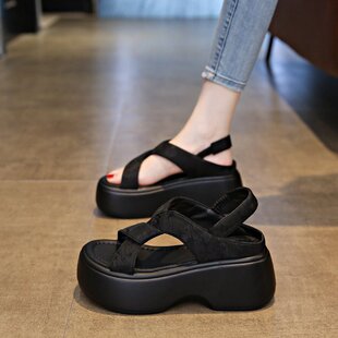 ���L�Gɫ����_�R��ЬŮ�������6cm�ٴ��¿�34С�a�ļ�����ŮЬ