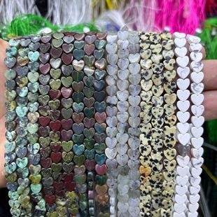 6mm��Ȼʯֱ߅���Đ���ɢ��DIY������Ʒ������Ʒ�������l