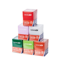 Henwei Hengwei Wanzhi brand board game accessories Pokemon ptcg pocket monster card pp storage box 