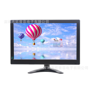 11.6 ultra-thin 1366*768 display HDMI/VGA/BNC/DC/USB1080P advertising player