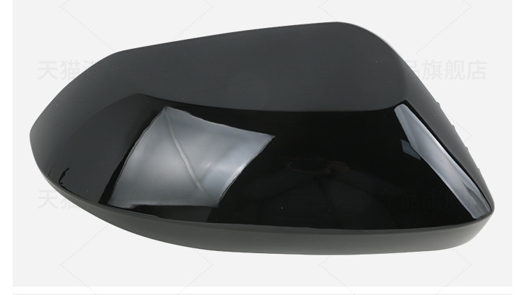 Applicable to Toyota Corolla Rear View Mirror Housing Frame Lens Turn Signal 19-24 Rear View Mirror Rear Cover Bottom Shell
