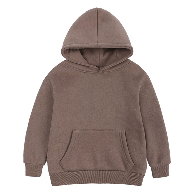 Amazon трансграничная детская одежда детские жилеты с капюшоном и длинными рукавами для мальчиков и девочек осенне-зимнее теплое пальто поколение волос