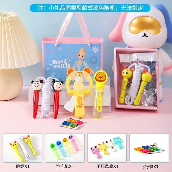 Girl Toys Set J [Wrap it well for delivery]
