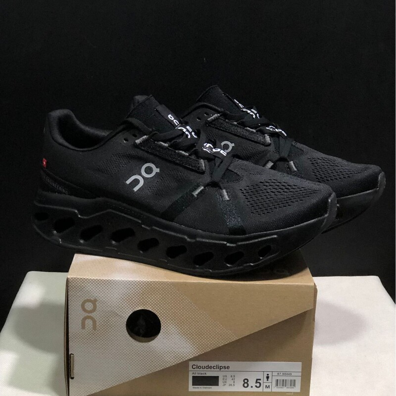 On昂走運動靴Cloudeclipse男女モデル秋冬新品快適厚い底緩震長距離ランニングシューズ|undefined