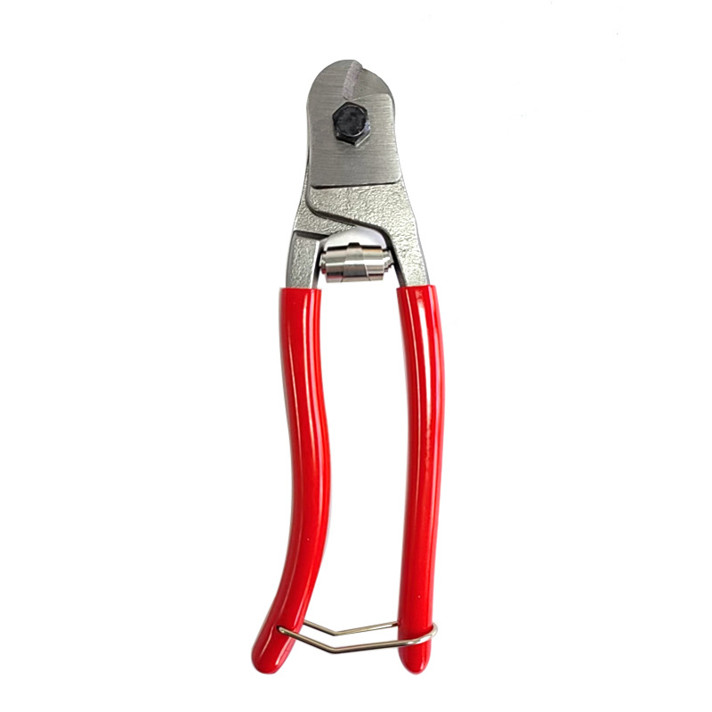 Spot venta caliente tijeras de cable de acero tijeras de alambre de freno alicates de cable de acero mini alicates de rotura de cables alicates de rotura de cables alicates de tigre