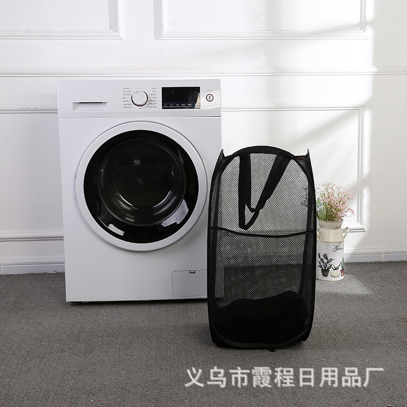 跨境脏衣篓可折叠脏衣篮卫生间脏衣桶篮子家用脏衣服收纳筐洗衣篮|undefined
