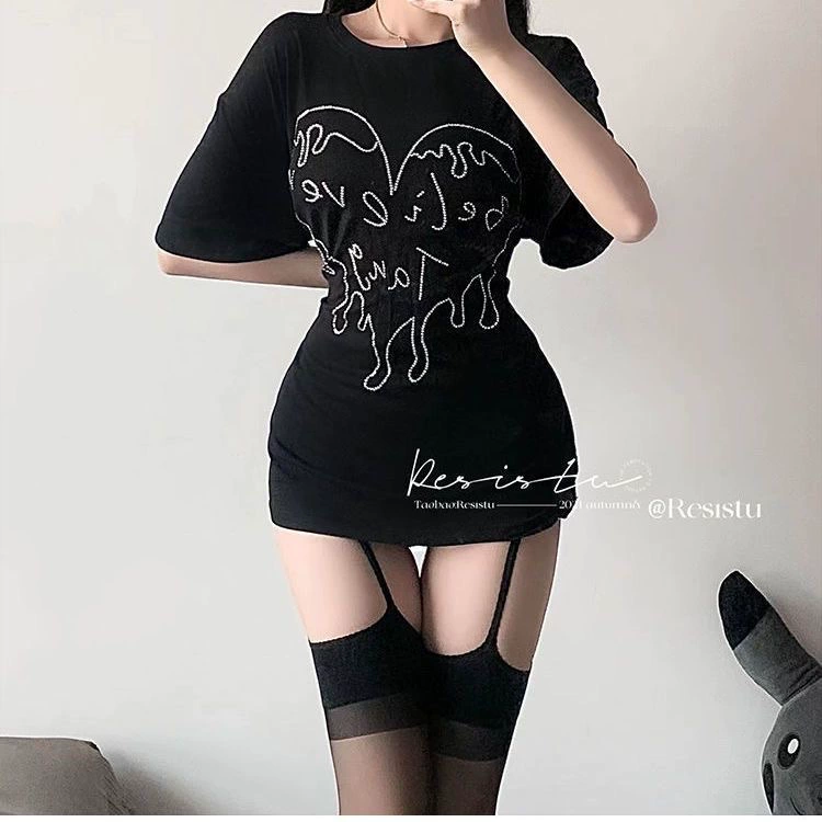 Сексуальные красные колготки, трендовые гольфы до колена, утягивающий эффект, интернет-знаменитость
