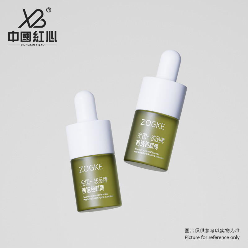 メーカー在庫 5ml グリーンフロストスクリューインジンボトル ティーツリーエッセンシャルオイルボトル ローズエッセンシャルオイルボトル サンプルガラスボトル|undefined