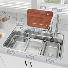 �{�׶๦��3D��ʽ304���P�ˮ�ۏN��ϴ�����β�̨�¼Ӻ�ϴ���