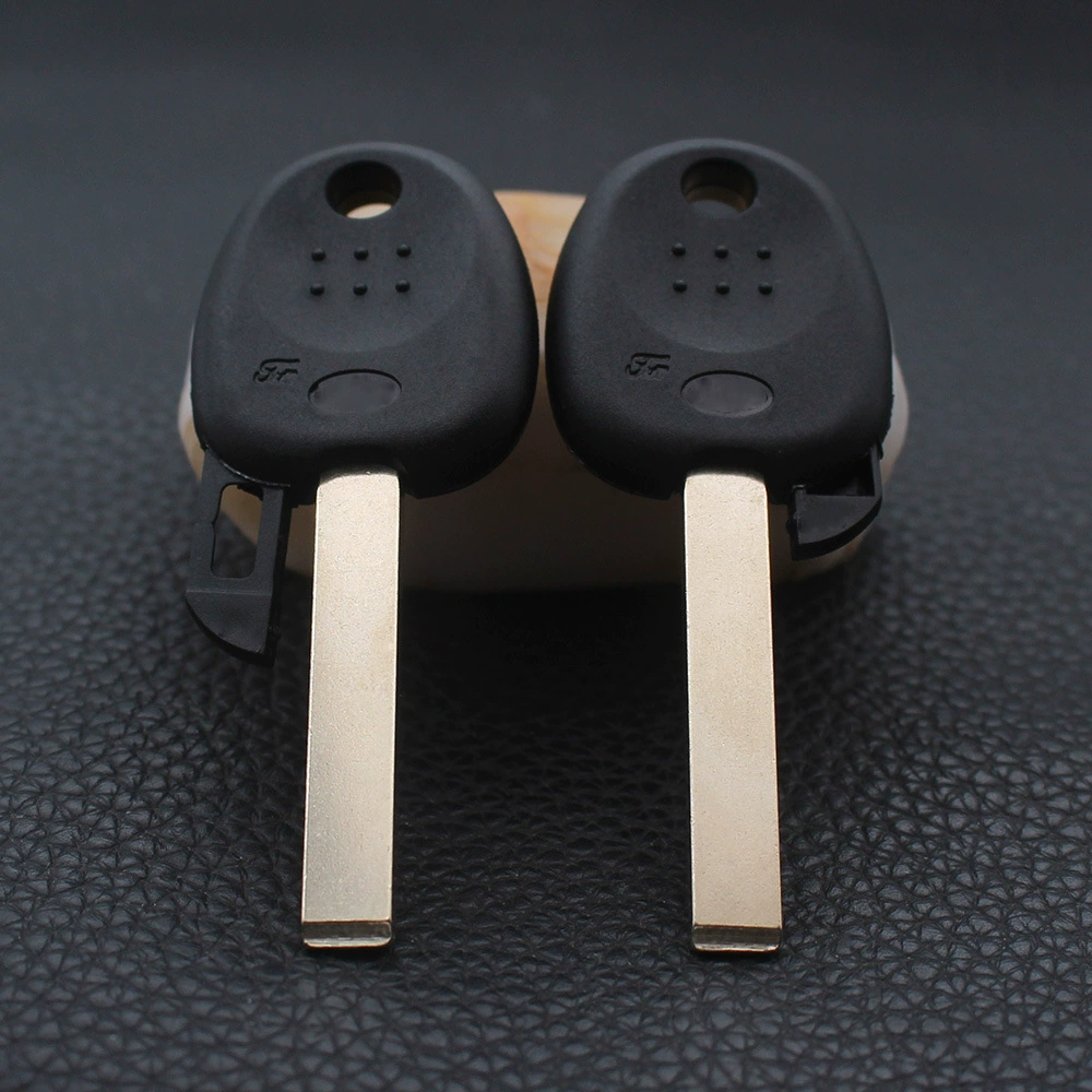 SOURCE Заводской новый автомобильный ключ, подходящий для модификации ключа Hyundai Kia, сменный чип, Противоугонный корпус